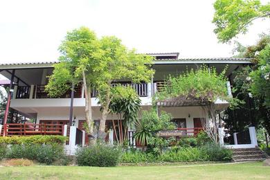 Гостевой дом Baan Chanoknunt Resort Pai
