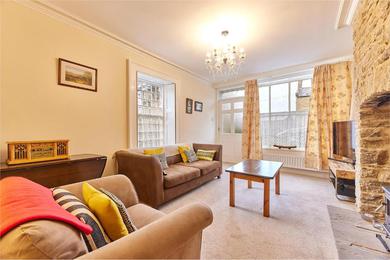Host & Stay - Swiss Cottage