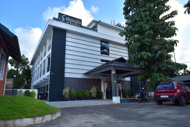 Hotel Skanda Residency