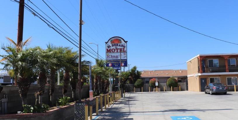Мотель El Dorado Motel