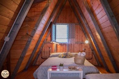 Luxury tent HAPPY GLAMPING MADONIE