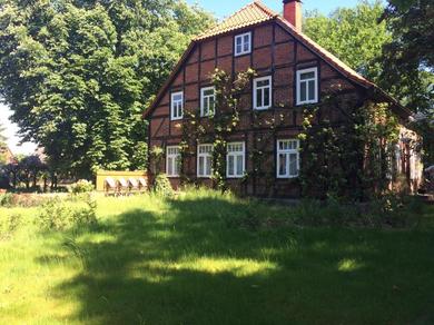 Дом отдыха Wendlandhof Lüggau
