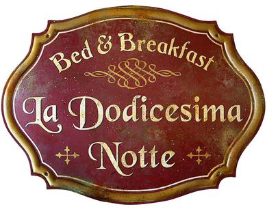 Гостевой дом Bed & Breakfast La dodicesima Notte