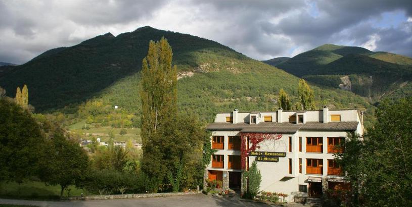 Hotel Hotel de Montaña El Mirador