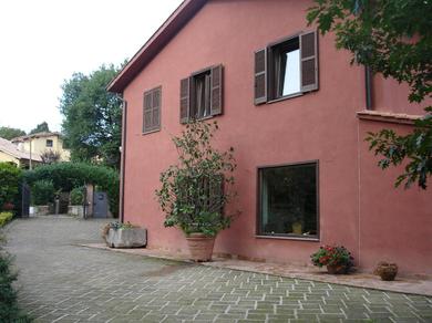 Гостевой дом Villa Colle Farnese