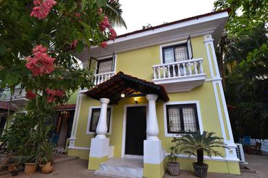Samaara Luxury 7 Villa near Candolim Beach