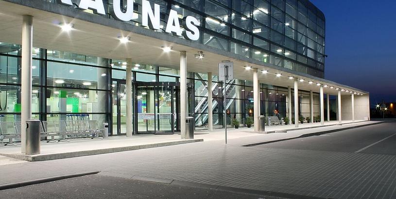 Аэропорт Каунас (KUN), Каунас, Литва