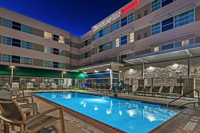 Апарт-отель Residence Inn by Marriott Austin Northwest/The Domain Area