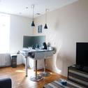 Apartments T2 de charme N3 Valenciennes Netflix, Wifi,