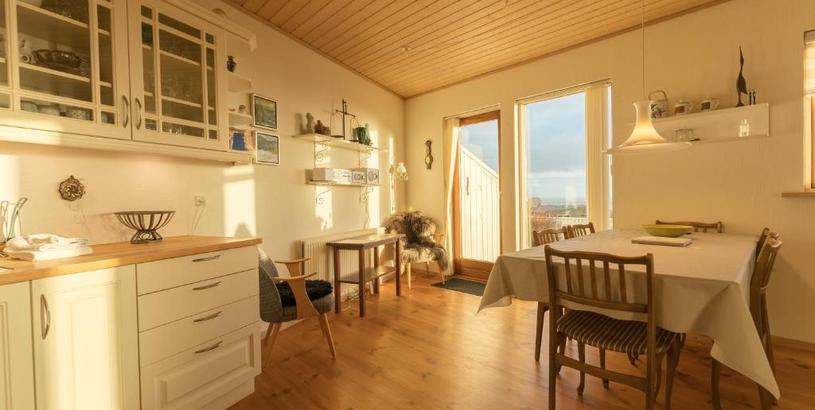 Villa Beautiful house in Tórshavn with a great view
