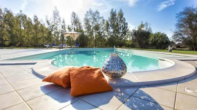 Вилла Alghero Villa Alisia con piscina privata per 8 persone