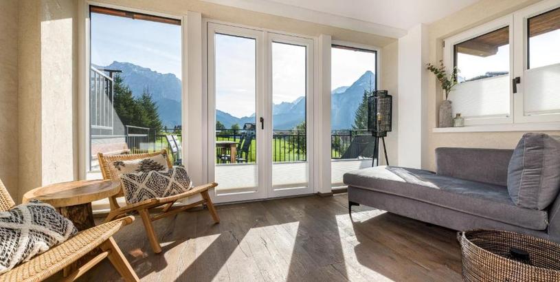 Апартаменты Bergheimat Tirol