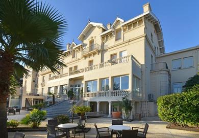 Отель Hôtel Chez Camille