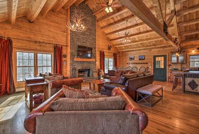 Holiday home West Dover Cabin with Game Room, 4 Mi to Mt Snow!