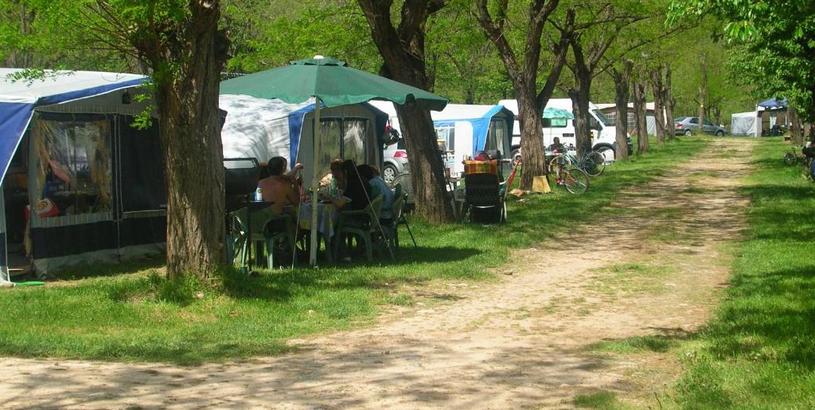 Campsite Club Marziotta