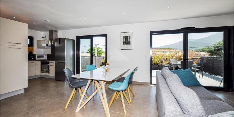 Apartments Amazing apartment in Argelès sur mer with WiFi and 2 Bedrooms