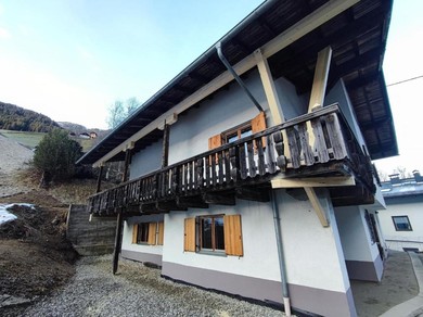 Отель Holiday home in Sellrain Tirol with garden