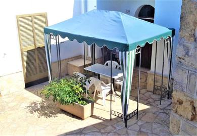 Apartments 2 bedrooms appartement with furnished terrace and wifi at Locorotondo