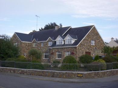 Гостевой дом Stone Lodge