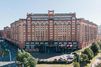 Hotel MFK Gornyi Hotel and Congress Centre