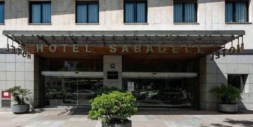 Hotel Catalonia Sabadell