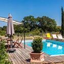 Дом отдыха Holiday home with private pool - Herault- Languedoc - South France