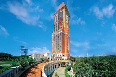 Отель ITC Grand Central, a Luxury Collection Hotel, Mumbai