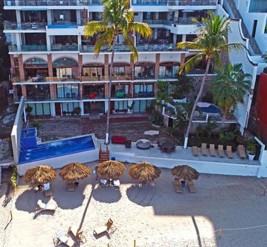 Апарт-отель Vallarta Shores Beach Hotel