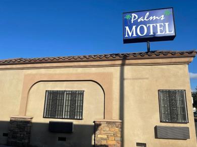 Hotel Palms Motel