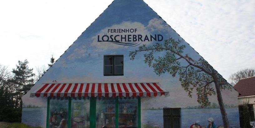 Апартаменты Ferienhof Löschebrand