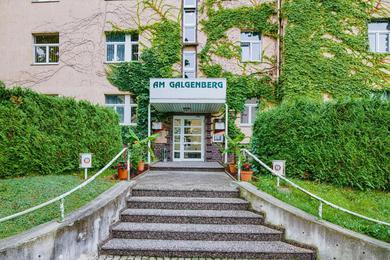 Отель Hotel am Galgenberg