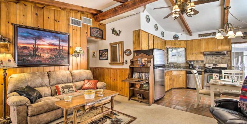 Holiday home Kernville Escape Walk to River and Downtown!