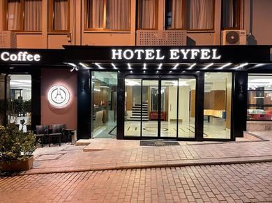 Отель Hotel Eyfel