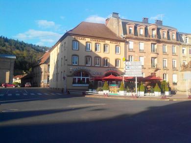 Hotel Relais Lorraine Alsace Pere & Fils