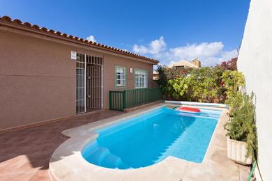 Holiday home Casa Melocoton - Private pool - Ocean View - BBQ - Garden - Terrace - Free Wifi - Child & Pet-Friendly - 4 bedrooms - 8 people