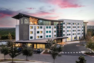 Hotel AC Hotel by Marriott Austin Hill Country