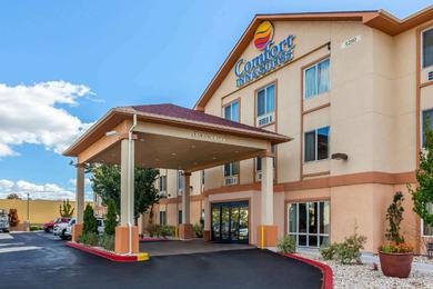Hotel Comfort Inn & Suites Airport Reno