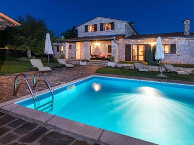 Villa Elegant Villa in Istria with Outdoor Pool