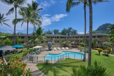 Hotel The Kauai Inn
