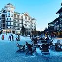Hotel In the Heart of the Village Ski In Out
