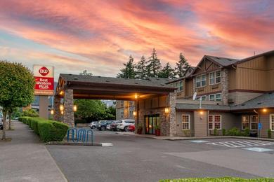 Hotel Best Western Plus Columbia River Inn