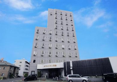 Отель Hotel LC Gifu Hashima