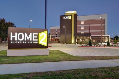 Hotel Home2 Suites by Hilton OKC Midwest City Tinker AFB