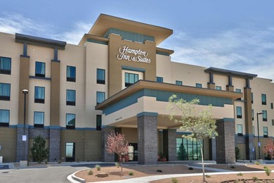 Отель Hampton Inn & Suites Artesia