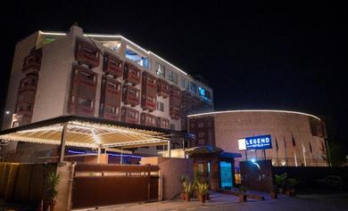 Hotel Legend Hotel Islamabad