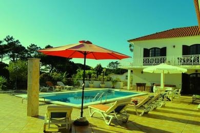 Holiday home Casa Piscina Aquecida para 10 adultos Zona Sintra, junto praia