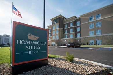Отель Homewood Suites By Hilton Paducah