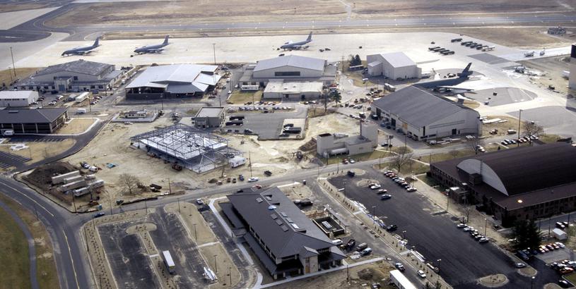 Mc Guire Air Force Base (WRI), Wrightstown, Соединенные Штаты