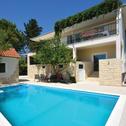 Holiday home Stunning Home In Rudine With 4 Bedrooms, Outdoor Swimming Pool And Heated Swimming Pool