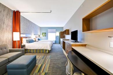 Отель Home2 Suites By Hilton Evansville